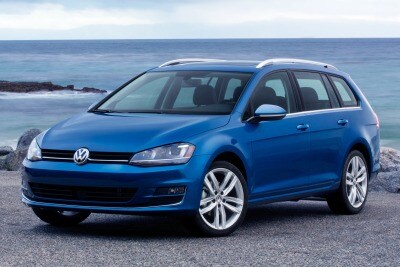 2017 Volkswagen Golf Sportwagen Review Edmunds