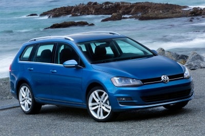 2015 Volkswagen Golf SportWagen