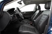 2015 Volkswagen Golf SportWagen TSI SEL Wagon Interior