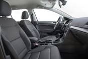 2018 Volkswagen Golf SportWagen TSI S 4Motion Wagon Interior Shown