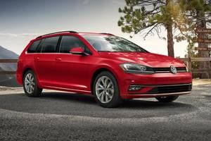 2019 Volkswagen Golf Alltrack Pricing Features Ratings And Reviews