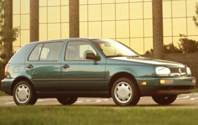 1994 Volkswagen Golf