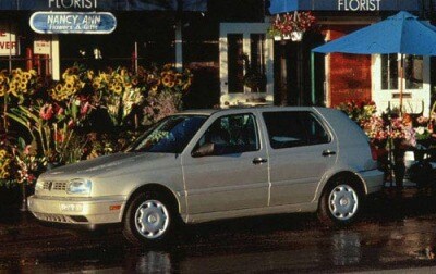 1998 Volkswagen Golf