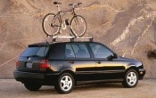 1997 Volkswagen Golf 4 Dr Trek Hatchback 1997 Volkswagen Golf 4 Dr Trek Hatchback