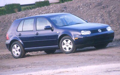 1999 Volkswagen Golf