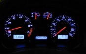 2000 Volkswagen Golf Gauge Cluster