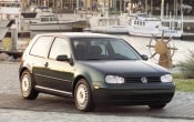 2001 Volkswagen Golf GL 2dr Hatchback 