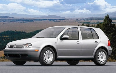 2006 Volkswagen Golf