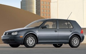 2006 Volkswagen Golf Hatchback
