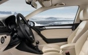2011 Volkswagen Golf 2dr Interior Shown