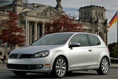 2013 Volkswagen Golf