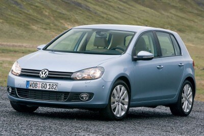 2014 Volkswagen Golf