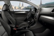 2013 Volkswagen Golf 2.0L TDI 4dr Hatchback Interior 2013 Volkswagen Golf 2.0L TDI 4dr Hatchback Interior