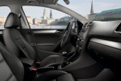 2013 Volkswagen Golf 2.0L TDI 4dr Hatchback Interior 2013 Volkswagen Golf 2.0L TDI 4dr Hatchback Interior