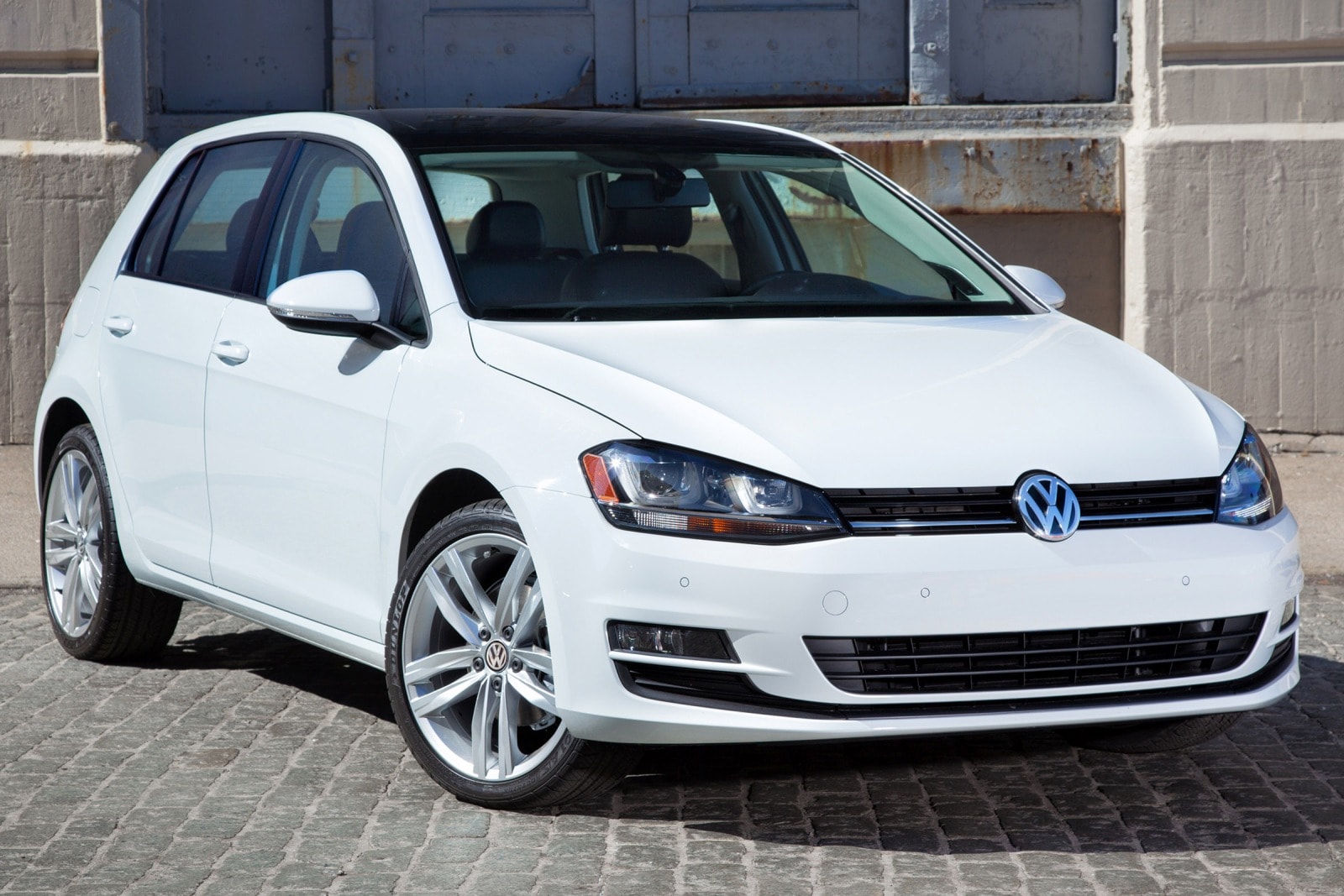 dodelijk de begeleiding Italiaans 2015 Volkswagen Golf Review & Ratings | Edmunds