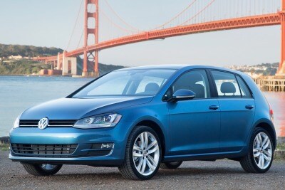2015 Volkswagen Golf