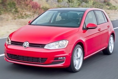 2015 Volkswagen Golf