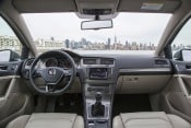 2016 Volkswagen Golf TSI S 2dr Hatchback Interior Shown