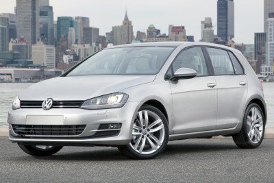 2016 Volkswagen Golf