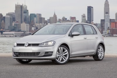 2017 Volkswagen Golf