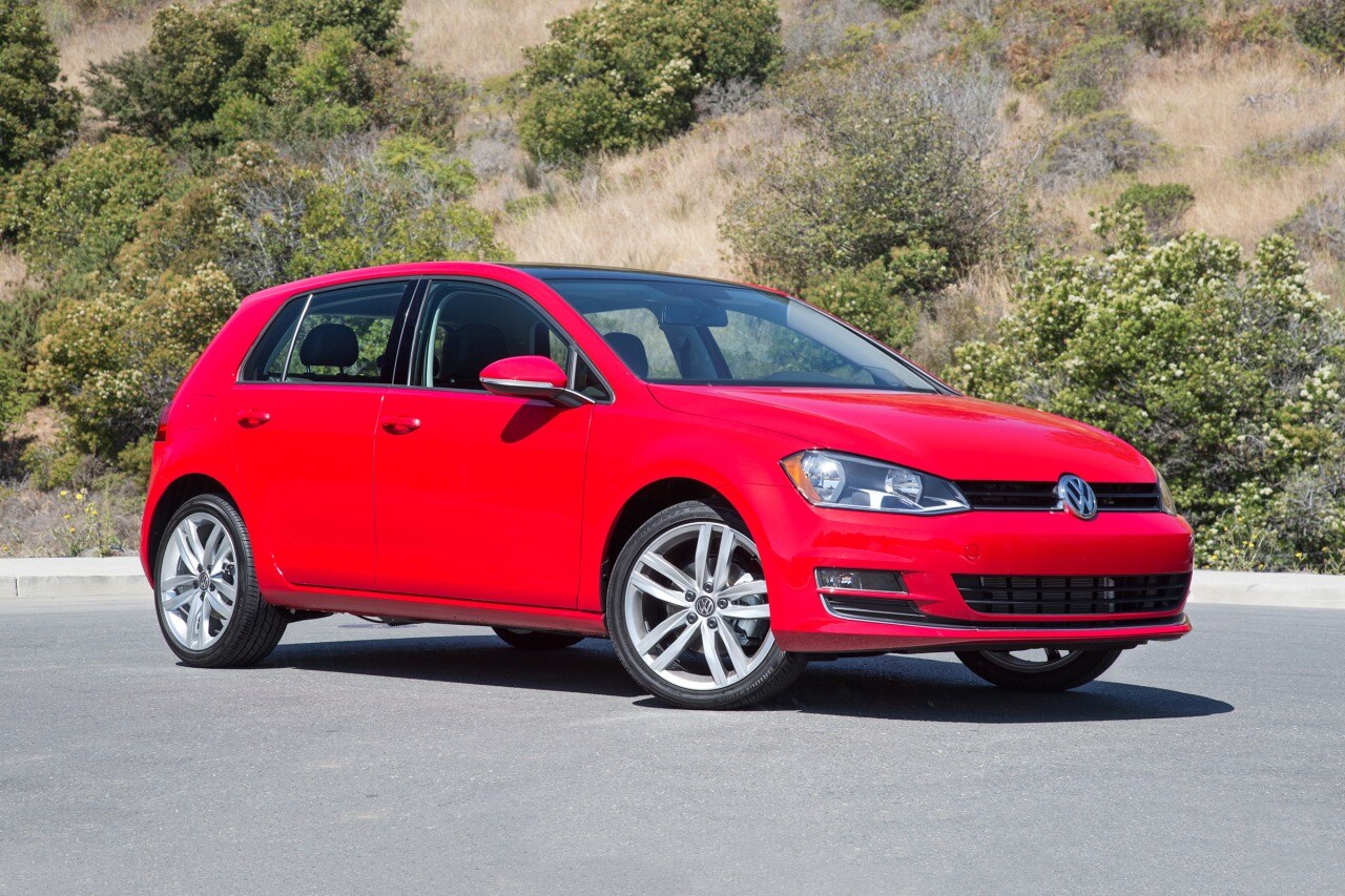 2017 Volkswagen Golf Pricing For Sale Edmunds