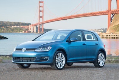 2017 Volkswagen Golf