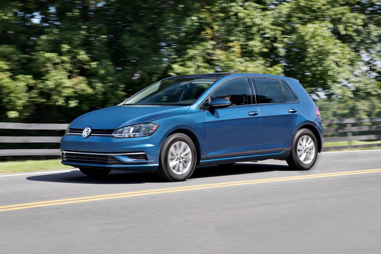 Volkswagen Hatchbacks For Sale Volkswagen Hatchbacks Reviews & Pricing Edmunds