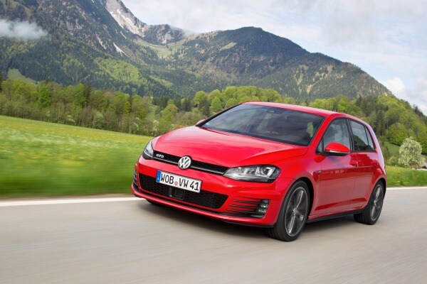 2017 Volkswagen Golf Gtd First Drive On Edmunds Com Loading