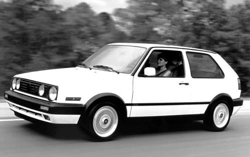 1990 Volkswagen GTI