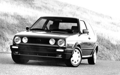 1992 Volkswagen GTI