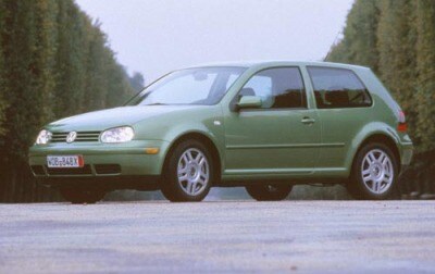 2000 Volkswagen GTI