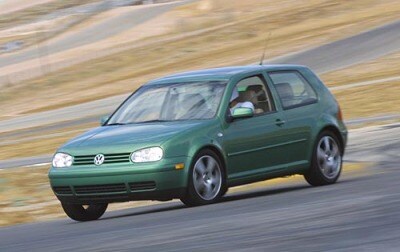 2001 Volkswagen GTI