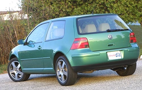 2001 Volkswagen GTI GLS 1.8T 2dr Hatchback
