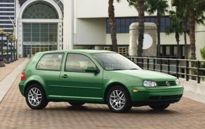 1999 Volkswagen Golf