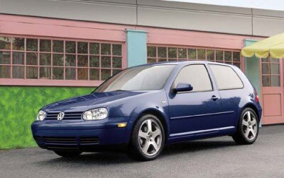 2002 Volkswagen GTI