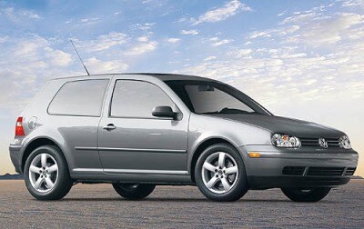 2005 Volkswagen GTI Hatchback