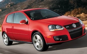 2006 Volkswagen GTI Hatchback
