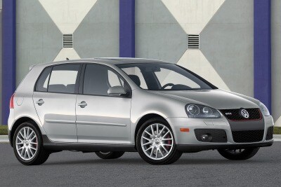 2007 Volkswagen GTI