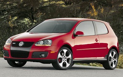 2008 Volkswagen GTI