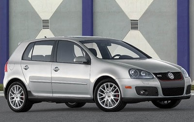 2008 Volkswagen Gti Hatchback Review Edmunds