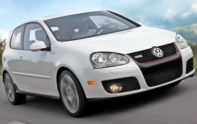 2009 Volkswagen GTI