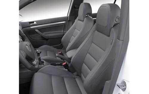 2009 Volkswagen GTI 4dr Interior
