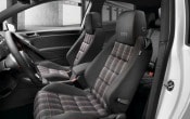 2010 Volkswagen GTI 2dr Interior