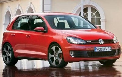 2010 Volkswagen GTI