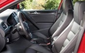 2010 Volkswagen GTI 4dr Interior