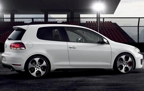 2012 Volkswagen GTI