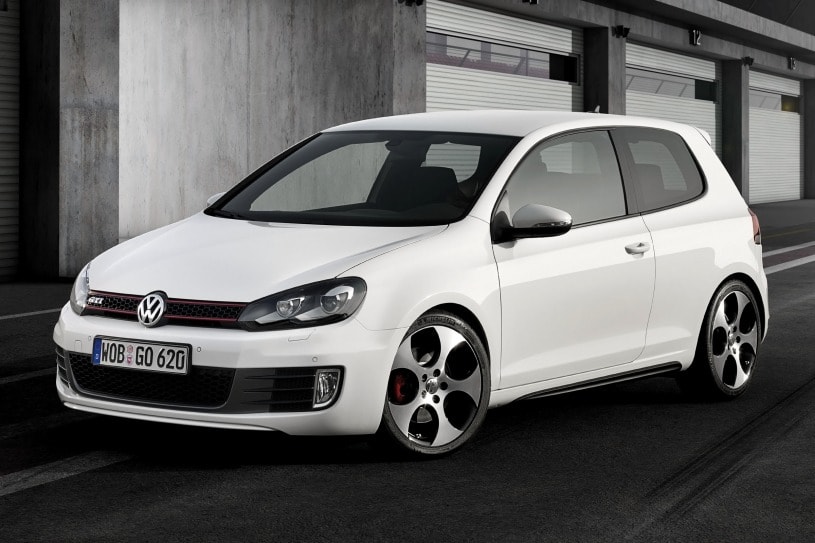 2013 Volkswagen GTI 2dr Hatchback Exterior 2013 Volkswagen GTI 2dr Hatchback Exterior