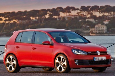 2013 Volkswagen GTI