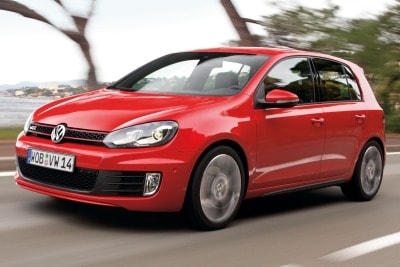 2013 Volkswagen GTI