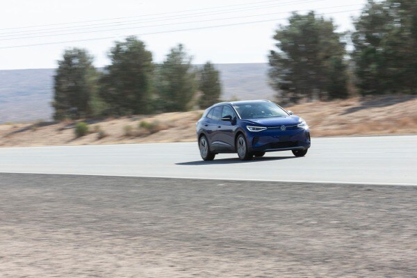 TESTED: 2021 Volkswagen ID.4 Beats EPA Range by 15%